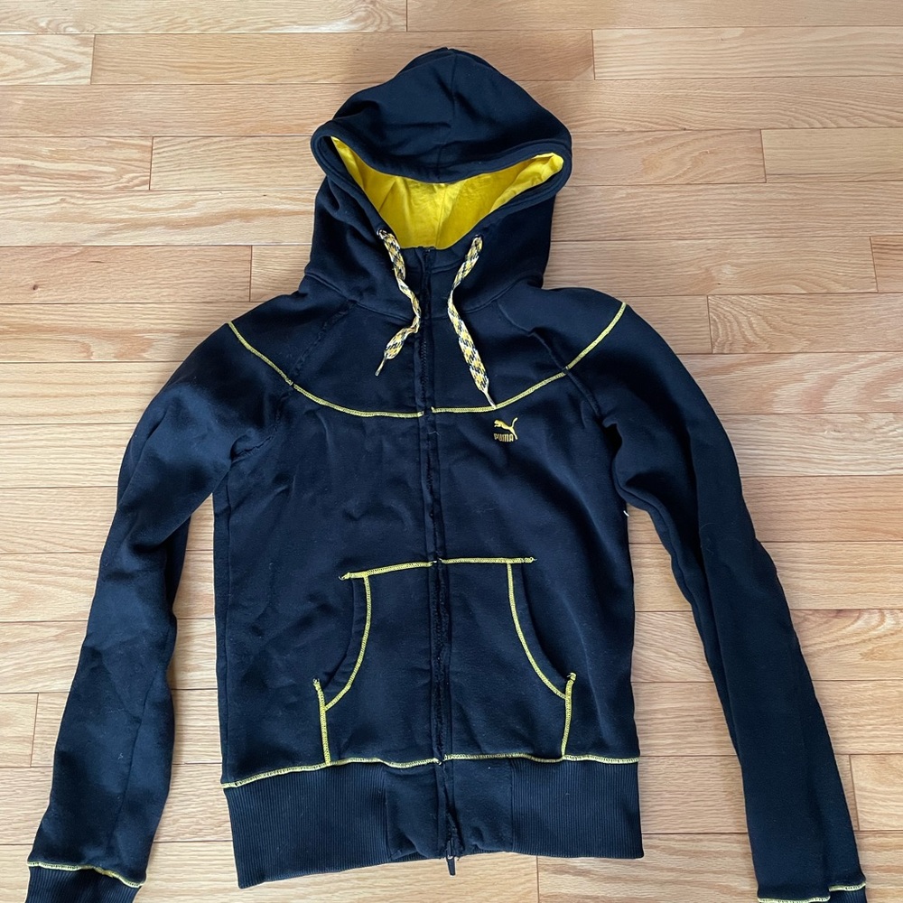 Puma Hoodie - Picture 3 of 4